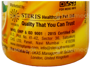 Antacid Mso Orange Flavour Sugar Free Suspension 200Ml